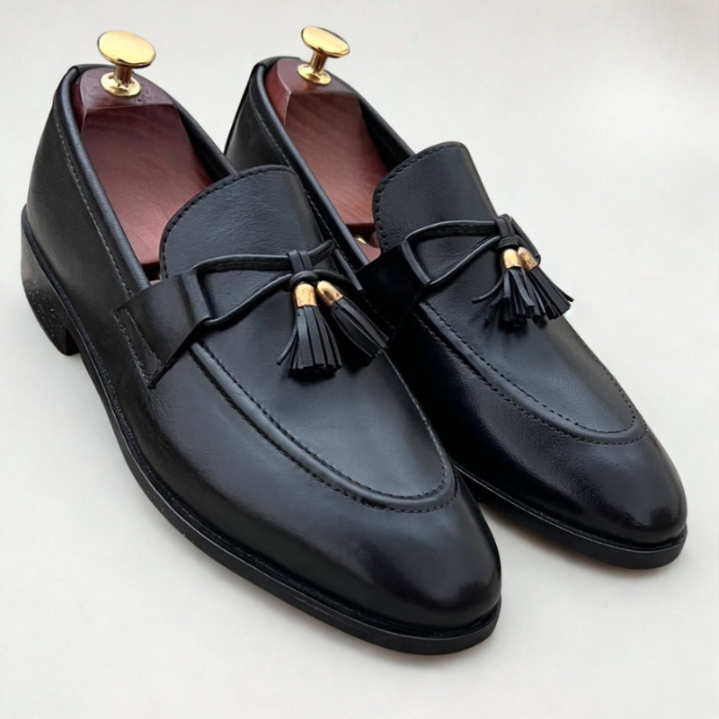 Mocassin Homme Cuir Maroc 349 DHS