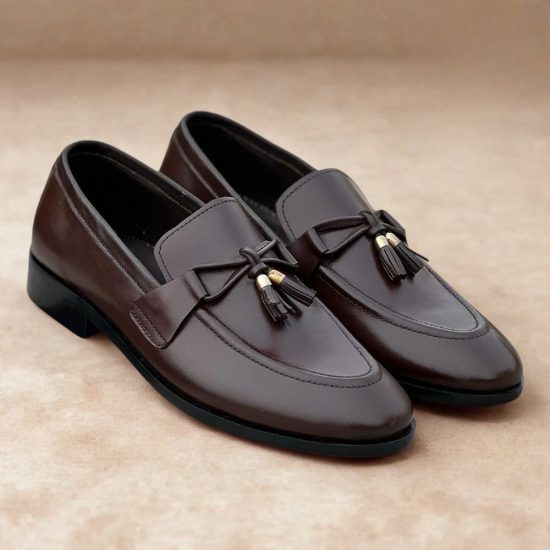 Mocassin Homme Cuir Maroc 349 DHS